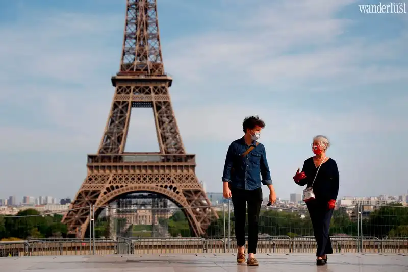 Những bước đi thận trọng của EU trong mùa du lịch hè 2020 6 Tạp chí du lịch Wanderlust Tips | EU thận trọng mở cửa biên giới cho mùa du lịch hè 2020