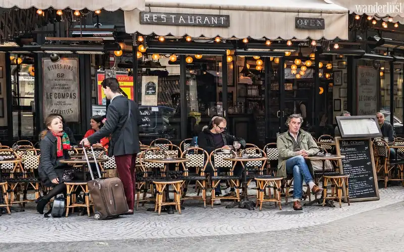Những cách để tận hưởng bữa ăn cô đơn một cách trọn vẹn 6 Tạp chí du lịch Wanderlust Tips | Làm thế nào để tận hưởng những bữa ăn cô đơn một cách trọn vẹn nhất?