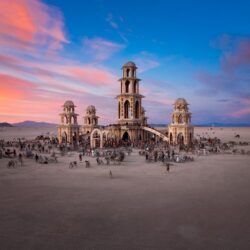 Tạp chí du lịch Wanderlust Tips | Lễ hội Burning Man: Bữa tiệc của những tâm hồn hoang dại