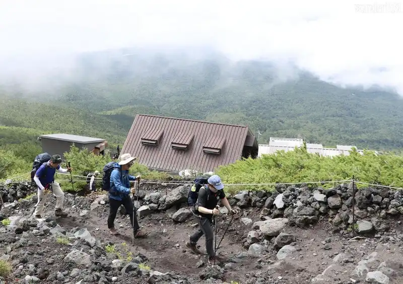 Núi Phú Sĩ "đóng cửa" vì dịch Covid-19 6 Tạp chí du lịch Wanderlust Tips | Núi Phú Sĩ ‘nghỉ giải lao’ sau thời gian dài