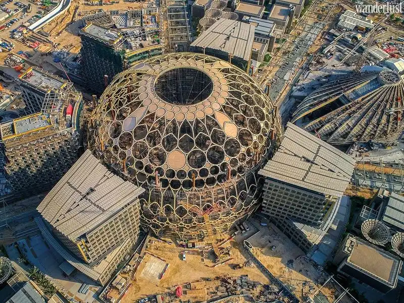 Tạp chí du lịch Wanderlust Tips | Triển lãm toàn cầu World Expo 2020 Dubai chính thức dời sang năm 2021