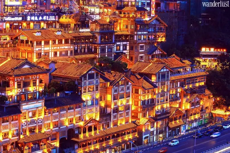 Tạp chí Du lịch Wanderlust Tips | Bỏ túi kinh nghiệm “quẩy tung” Trùng Khánh