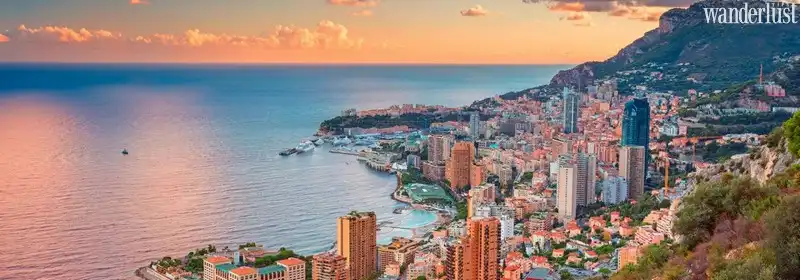 Tạp chí Du lịch Wanderlust Tips | Cẩm nang khám phá công quốc Monaco thịnh vượng
