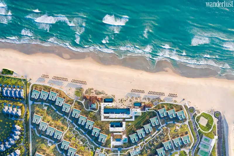 Tạp chí Du lịch Wanderlust Tips | Chào đón hè sôi động tại khu nghỉ dưỡng Alma Cam Ranh