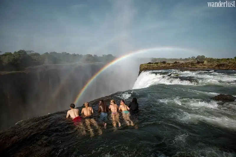 Châu Phi và những trải nghiệm đắt giá 7 Tạp chí Du lịch Wanderlust Tips | Châu Phi và những trải nghiệm nhất định phải thử