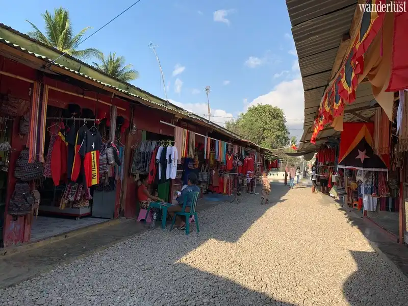Tạp chí Du lịch Wanderlust Tips | Có một thiên đường bị lãng quên mang tên Đông Timor