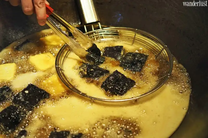 Tạp chí Du lịch Wanderlust Tips | Đã có ai nếm thử đậu phụ thối hỏa cung điện? 