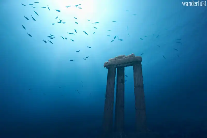 wanderlust tips dam chim cung nhung thanh pho duoi nuoc bi an1