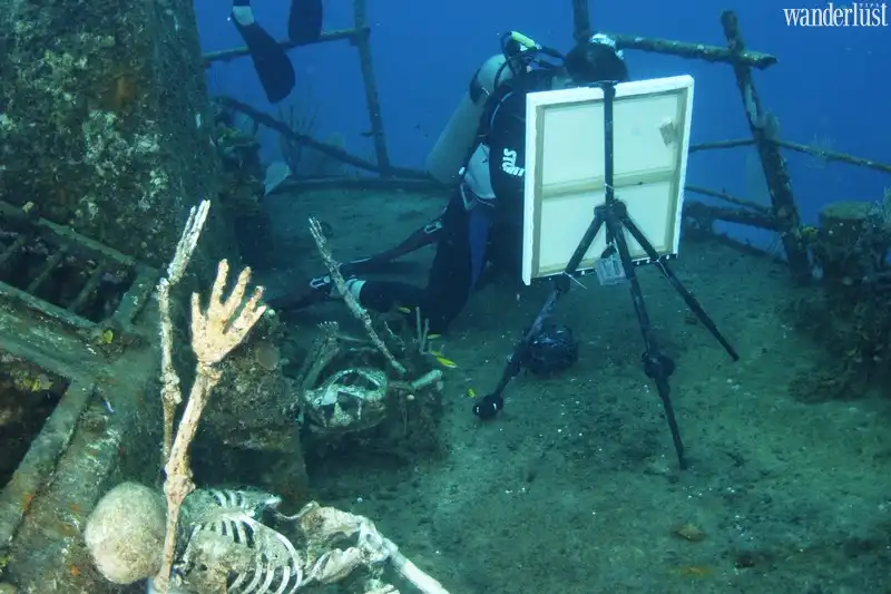 Tạp chí Du lịch Wanderlust Tips | Đắm chìm cùng những thành phố dưới nước bí ẩn