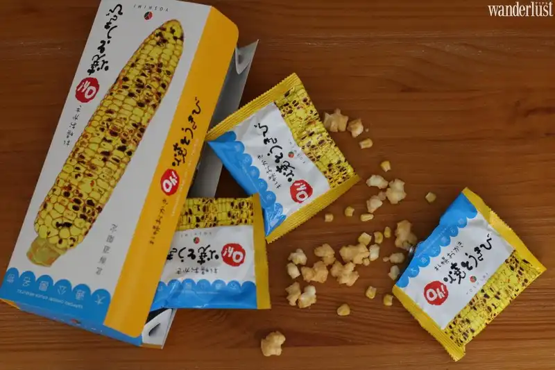 Tạp chí Du lịch Wanderlust Tips | Đi Nhật mua đồ ăn gì về làm quà?
