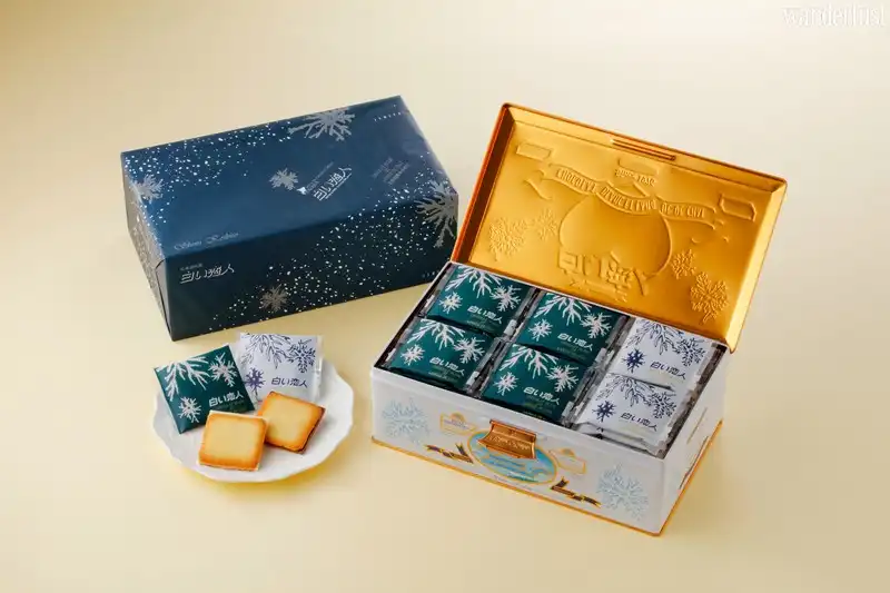 Tạp chí Du lịch Wanderlust Tips | Đi Nhật mua đồ ăn gì về làm quà?