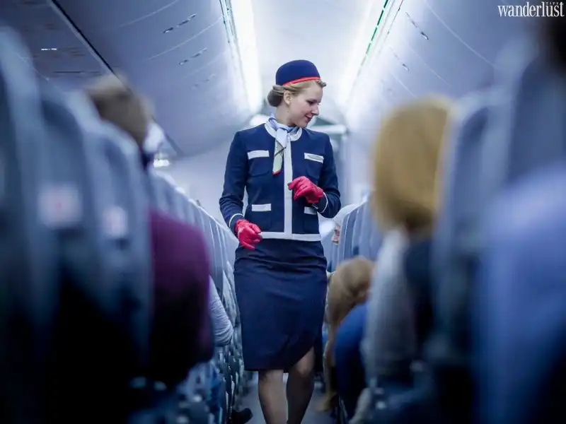 Điều cần biết để không biến mình thành người bất lịch sự trên máy bay 8 wanderlust tips dieu can biet de khong bien minh thanh nguoi bat lich su tren may bay2