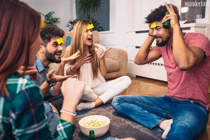 Du lịch xa chơi gì vui nhất? 8 Tạp chí Du lịch Wanderlust Tips | Du lịch xa chơi gì vui nhất?