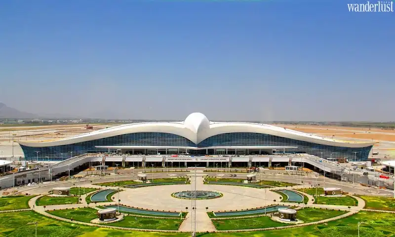 Dừng chân tại những sân bay đẹp nhất trên thế giới 8 Tạp chí Du lịch Wanderlust Tips | Dừng chân tại những sân bay đẹp nhất trên thế giới