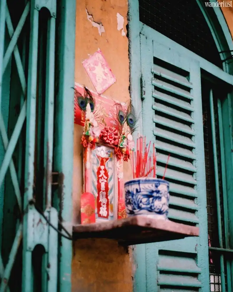 Ghé thăm Hào Sĩ Phường đậm chất nghệ giữa lòng Sài Gòn 9 Tạp chí Du lịch Wanderlust Tips | Ghé thăm Hào Sĩ Phường đậm chất chất nghệ giữa lòng Sài Gòn