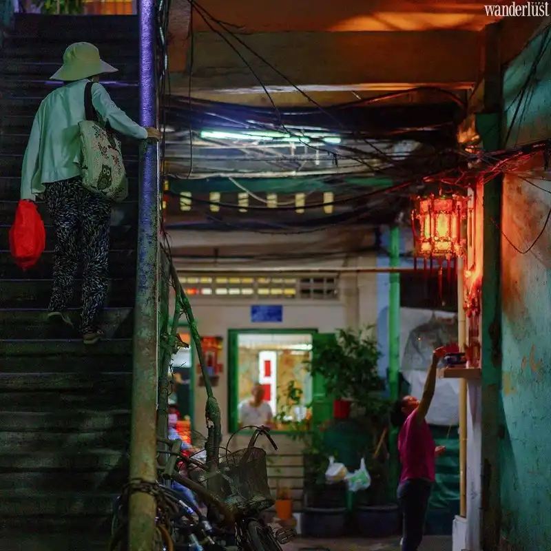 Ghé thăm Hào Sĩ Phường đậm chất nghệ giữa lòng Sài Gòn 10 wanderlust tips ghe tham hao si phuong dam chat chat nghe giua long sai gon3