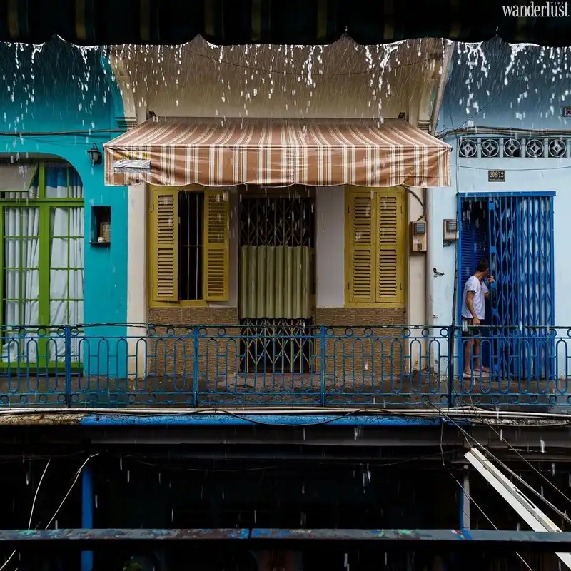 Ghé thăm Hào Sĩ Phường đậm chất nghệ giữa lòng Sài Gòn 6 Tạp chí Du lịch Wanderlust Tips | Ghé thăm Hào Sĩ Phường đậm chất chất nghệ giữa lòng Sài Gòn