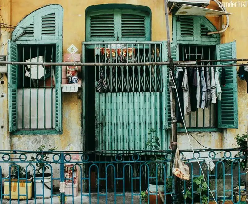 Ghé thăm Hào Sĩ Phường đậm chất nghệ giữa lòng Sài Gòn 8 Tạp chí Du lịch Wanderlust Tips | Ghé thăm Hào Sĩ Phường đậm chất chất nghệ giữa lòng Sài Gòn