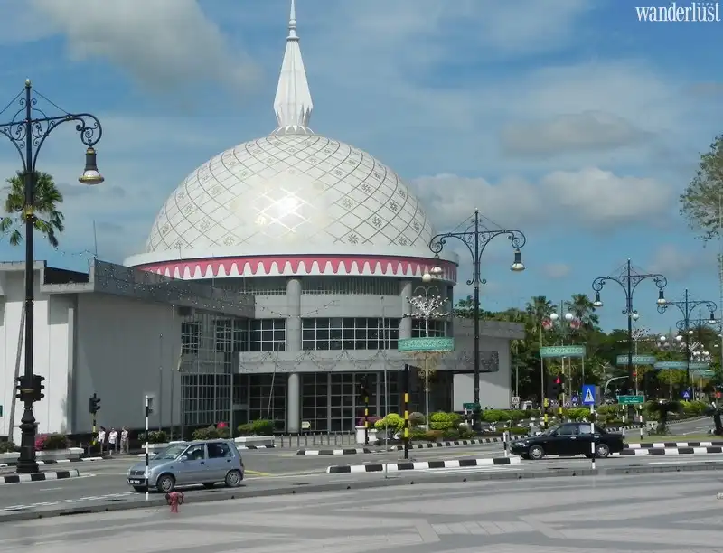 Tạp chí Du lịch Wanderlust Tips | Hành trình khám phá Brunei xa hoa