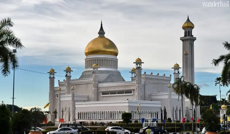 Tạp chí Du lịch Wanderlust Tips | Hành trình khám phá Brunei xa hoa