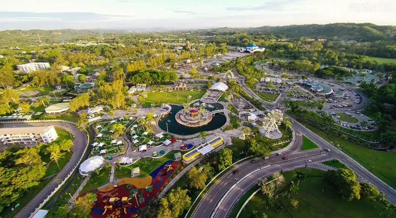 wanderlust tips hanh trinh kham pha brunei xa hoa5