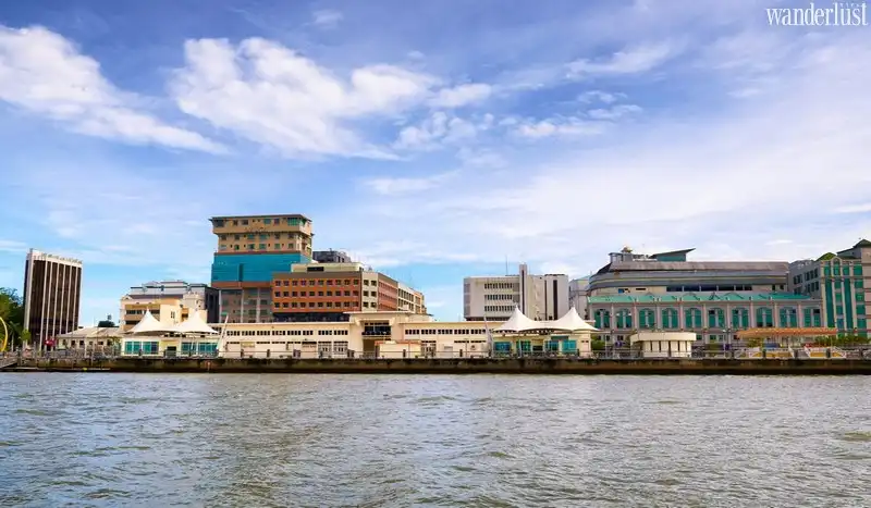 Tạp chí Du lịch Wanderlust Tips | Hành trình khám phá Brunei xa hoa
