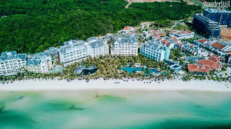 Tạp chí Du lịch Wanderlust Tips | Hào hứng “Khám phá đảo Ngọc” tại JW Marriott Phu Quoc