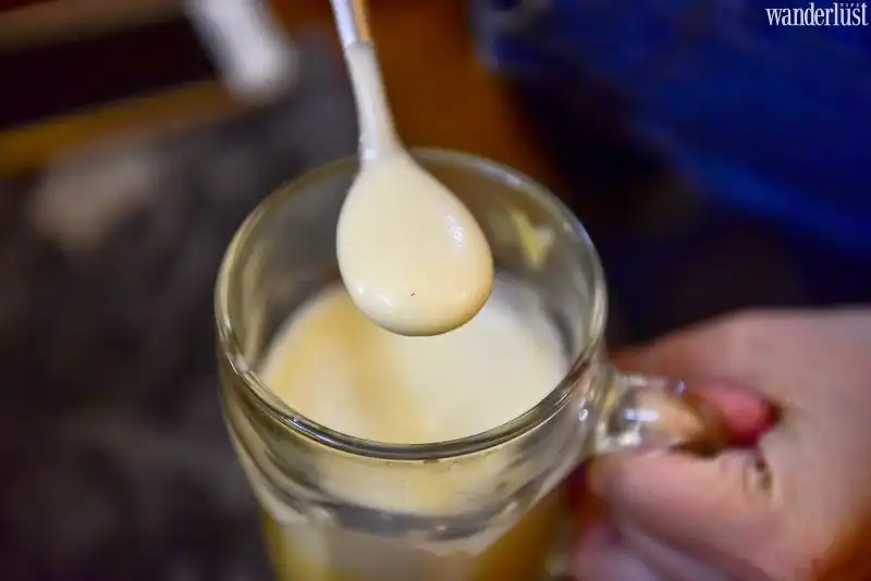  Tạp chí Du lịch Wanderlust Tips | Lạ lẫm những thức uống từ trứng của người Việt