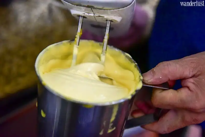  Tạp chí Du lịch Wanderlust Tips | Lạ lẫm những thức uống từ trứng của người Việt