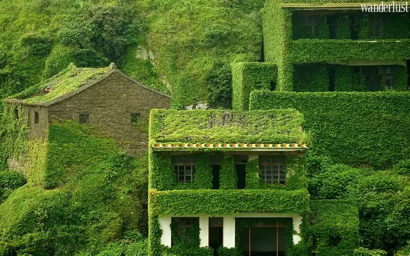 Làng Houtouwan: Cảnh đẹp hoang tàn đến mộng mị 6 Tạp chí Du lịch Wanderlust Tips | Làng chài Houtouwan: Cảnh đẹp hoang tàn đến mộng mị