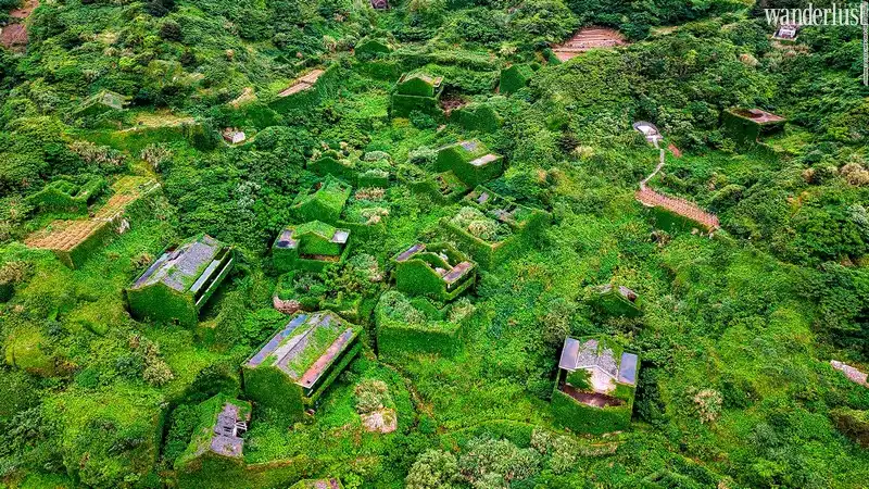 Làng Houtouwan: Cảnh đẹp hoang tàn đến mộng mị 5 Tạp chí Du lịch Wanderlust Tips | Làng chài Houtouwan: Cảnh đẹp hoang tàn đến mộng mị