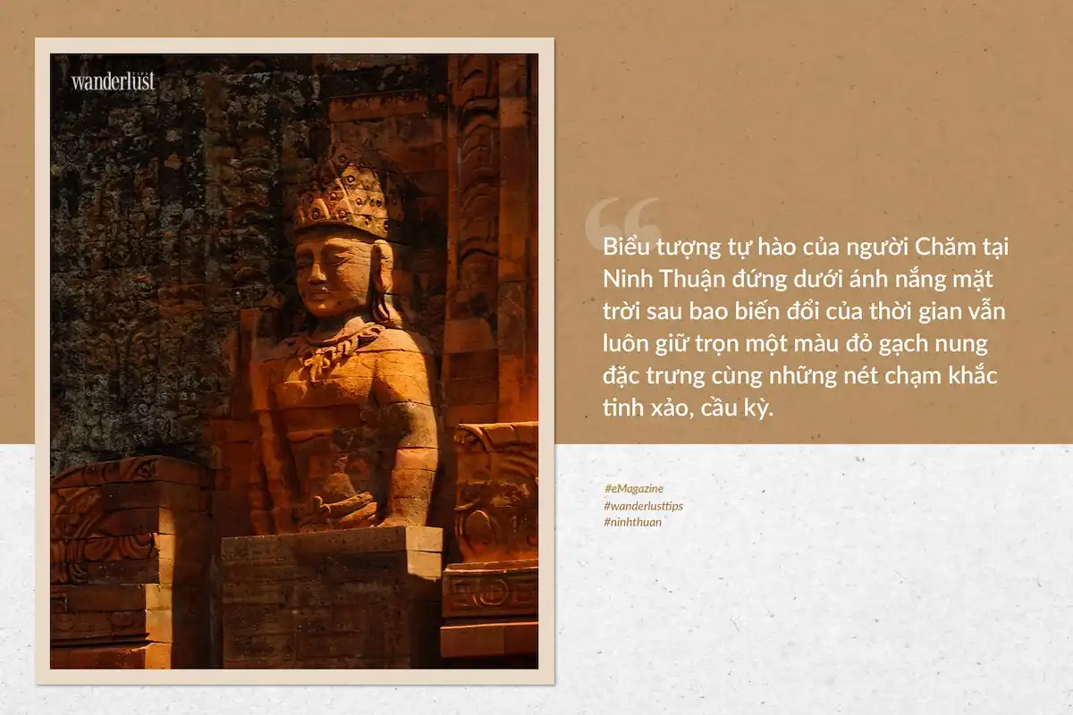 Mê mẩn nắng gió Ninh Thuận 10 Tạp chí Du lịch Wanderlust Tips | Mê mẩn nắng gió Ninh Thuận