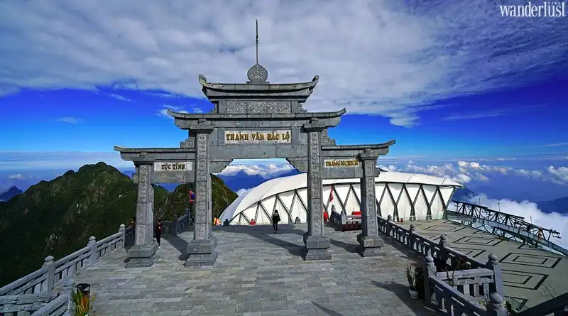 Ngất ngây cảnh đẹp chốn cổng trời 6 Tạp chí Du lịch Wanderlust Tips | Ngất ngây cảnh đẹp chốn cổng trời