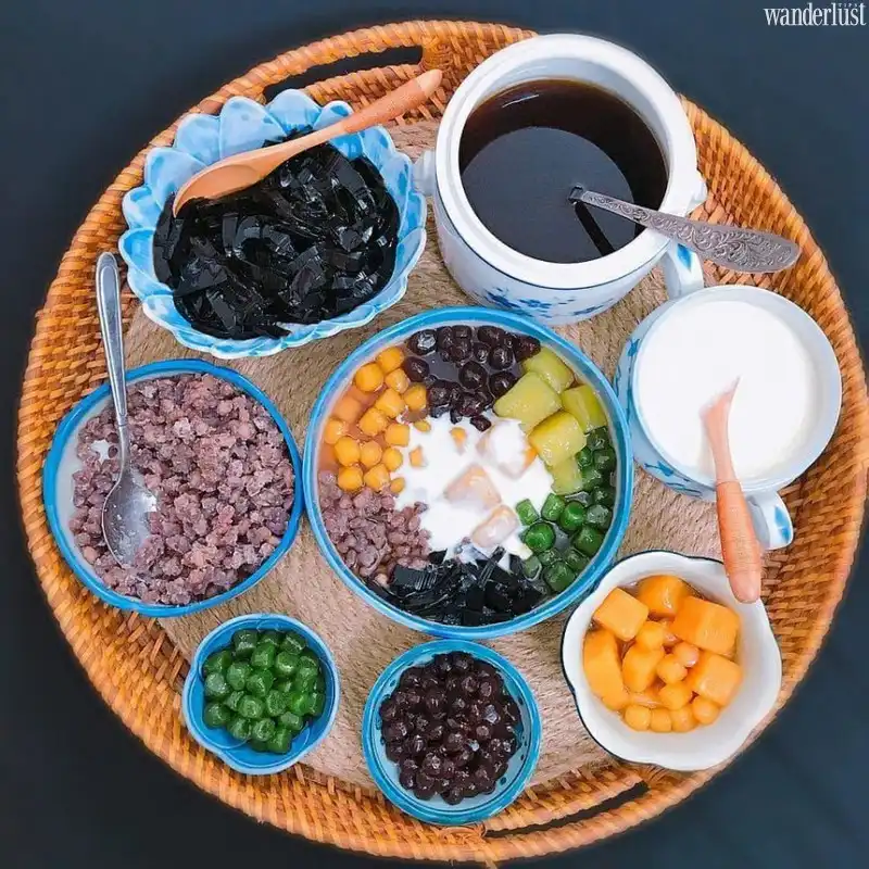 Tạp chí Du lịch Wanderlust Tips | Nghe là thèm những món ăn giải nhiệt ngày hè