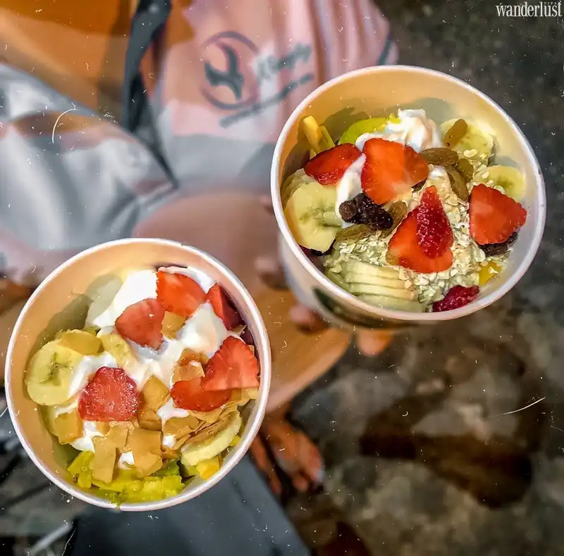 Tạp chí Du lịch Wanderlust Tips | Nghe là thèm những món ăn giải nhiệt ngày hè