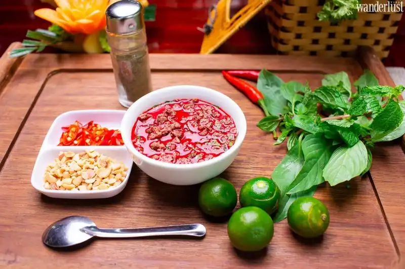 Những món ăn Việt làm thực khách phương xa kinh hãi 6 Tạp chí du lịch Wanderlust Tips | Những món ăn Việt Nam làm thực khách phương xa kinh hãi