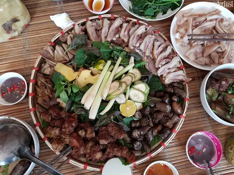 Những món ăn Việt làm thực khách phương xa kinh hãi 5 Tạp chí du lịch Wanderlust Tips | Những món ăn Việt Nam làm thực khách phương xa kinh hãi