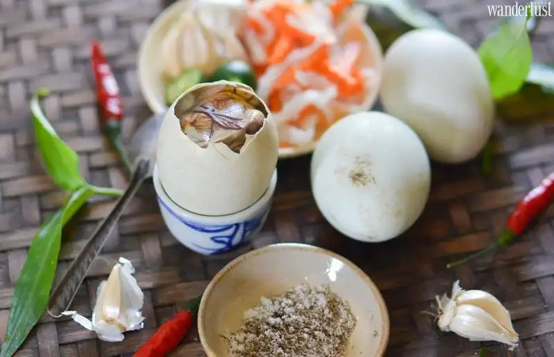 Những món ăn Việt làm thực khách phương xa kinh hãi 7 Tạp chí du lịch Wanderlust Tips | Những món ăn Việt Nam làm thực khách phương xa kinh hãi