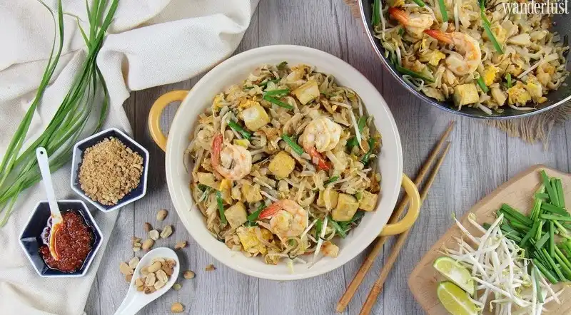 Ấn tượng món ngon nức tiếng của ẩm thực Đông Nam Á 7 Tạp chí Du lịch Wanderlust Tips | Những món ngon nức tiếng của ẩm thực Đông Nam Á