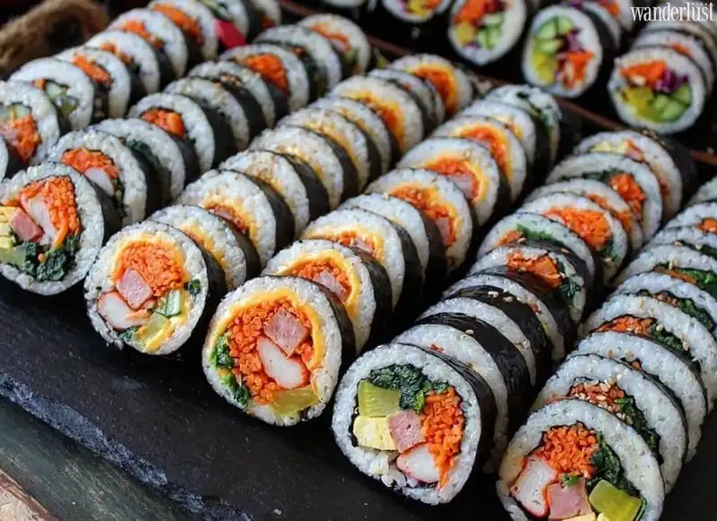 Những món ngon từ cơm hấp dẫn khó cưỡng 8 Tạp chí Du lịch Wanderlust Tips | Những món ngon từ cơm hấp dẫn khó cưỡng