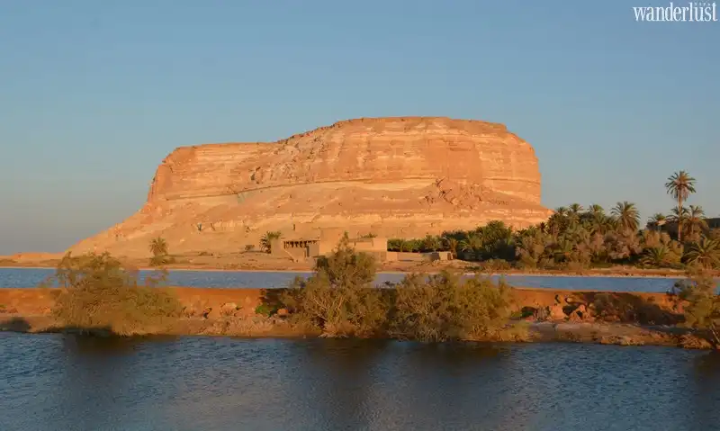 Tạp chí Du lích Wanderlust Tips | Ốc đảo Siwa: Có một thiên đường giữa lòng sa mạc