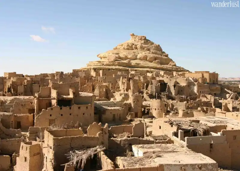 Tạp chí Du lích Wanderlust Tips | Ốc đảo Siwa: Có một thiên đường giữa lòng sa mạc
