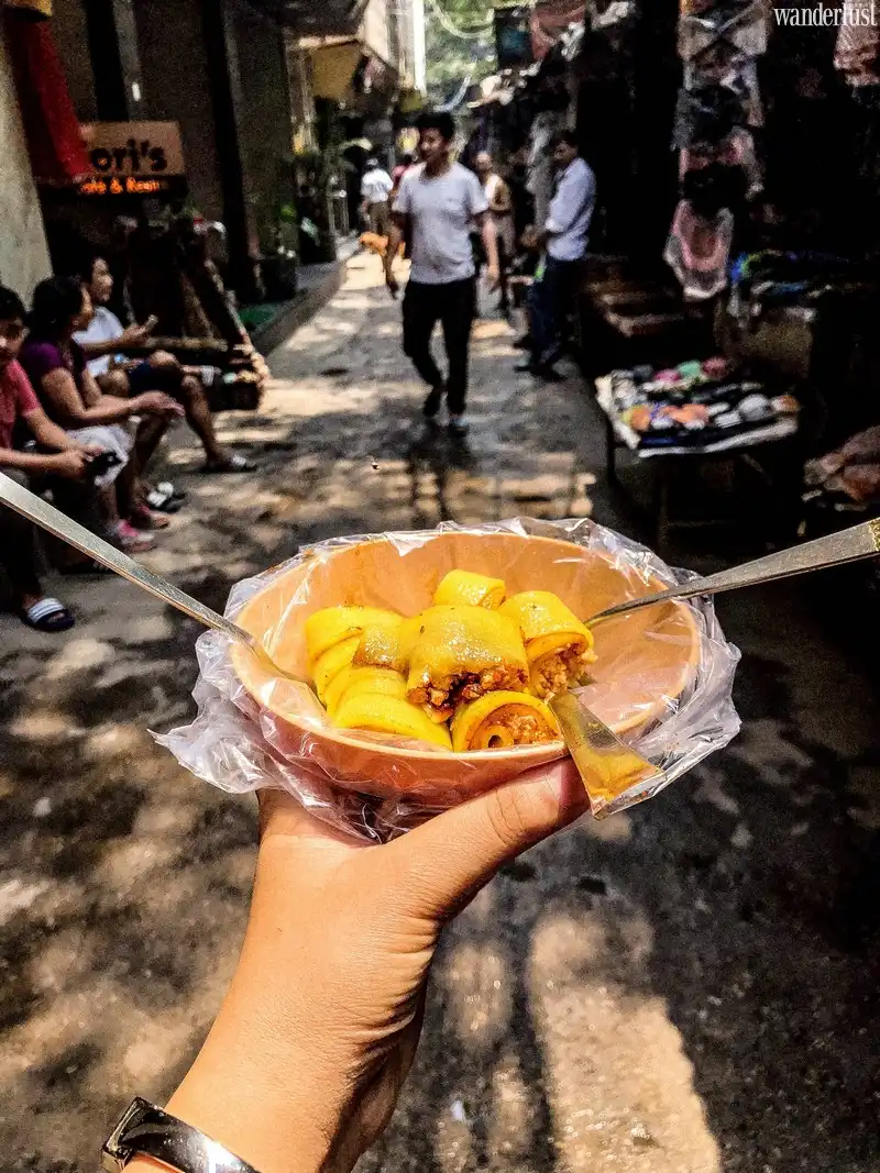 Tạp chí Du lịch Wanderlust Tips | Phải lòng ẩm thực Tây Tạng