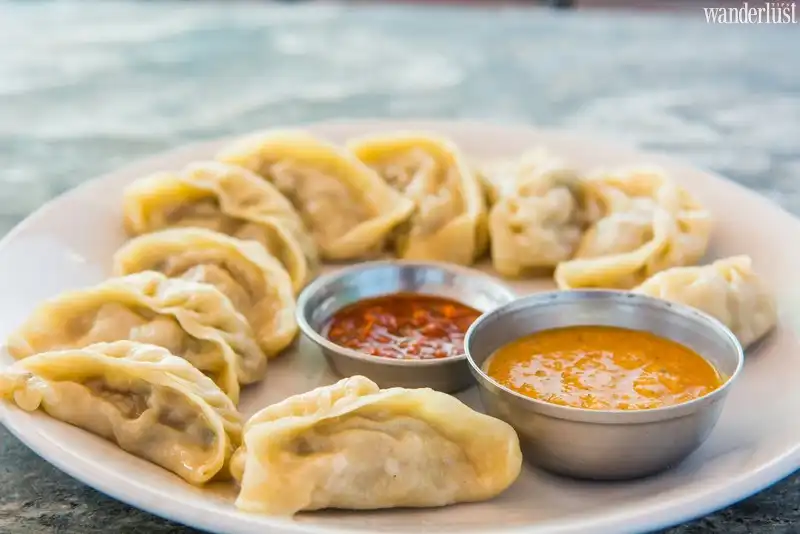 Tạp chí Du lịch Wanderlust Tips | Phải lòng ẩm thực Tây Tạng