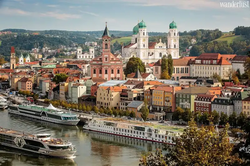 Tạp chí Du lịch Wanderlust Tips | Sống thật chậm tại Passau