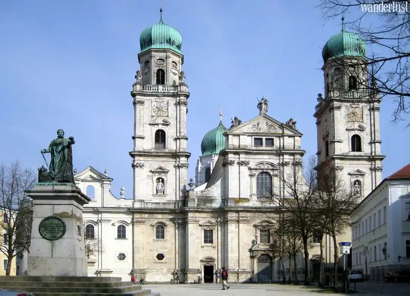 Tạp chí Du lịch Wanderlust Tips | Sống thật chậm tại Passau