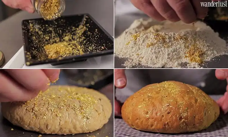 Sững sờ trước 5 ổ bánh mì có giá đắt “cắt cổ” 5 Tạp chí Du lịch Wanderlust Tips | Sững sờ trước 5 ổ bánh mì có giá đắt “cắt cổ”