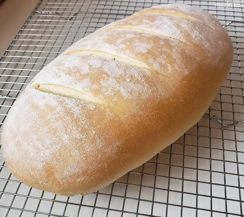 Sững sờ trước 5 ổ bánh mì có giá đắt “cắt cổ” 6 Tạp chí Du lịch Wanderlust Tips | Sững sờ trước 5 ổ bánh mì có giá đắt “cắt cổ”