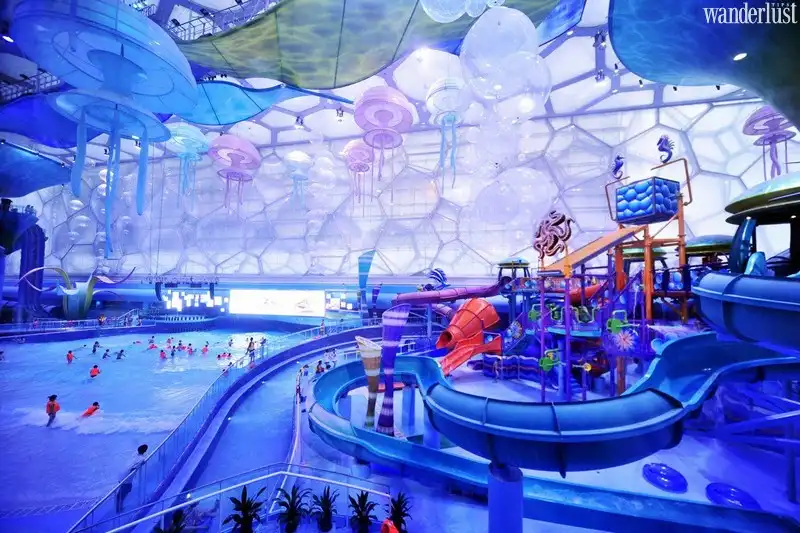 Tạp chí Du lịch Wanderlust Tips | Thỏa sức vẫy vùng tại những công viên nước tuyệt nhất thế giới