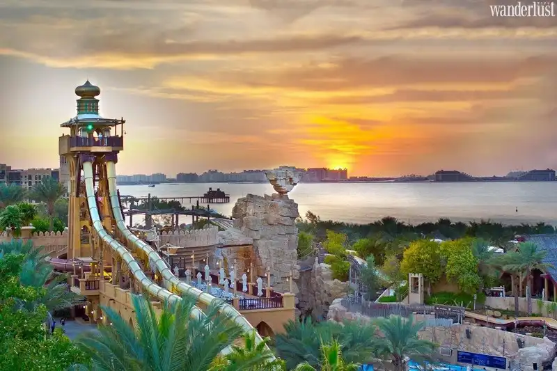 Tạp chí Du lịch Wanderlust Tips | Thỏa sức vẫy vùng tại những công viên nước tuyệt nhất thế giới